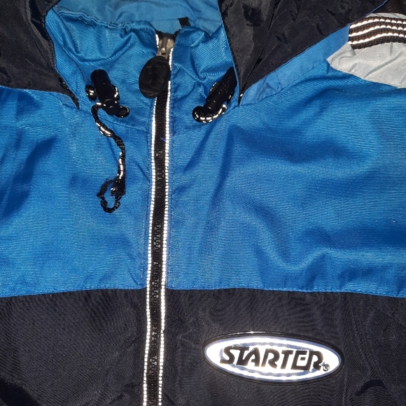 Vintage Starter winter jacket - Picture 4 of 14
